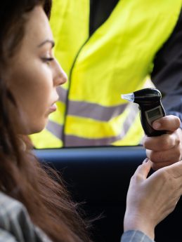 Infractions graves de circulation