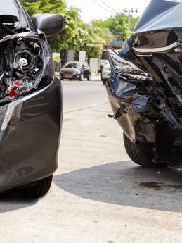 Accidents de la route