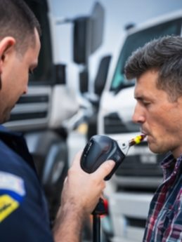 Infractions professionnelles